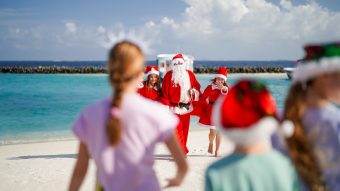 Batch GPKD SantaArrival Festive