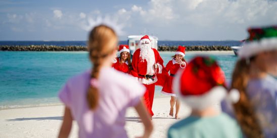 Batch GPKD SantaArrival Festive