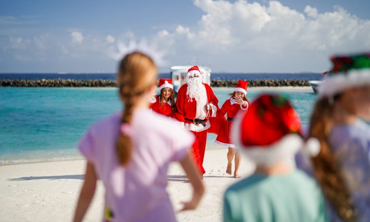 Batch GPKD SantaArrival Festive