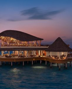 Batch JW MARRIOTT MALDIVES KAAFU ATOLL ISLAND RESORT Nikkei+Athiri Exterior