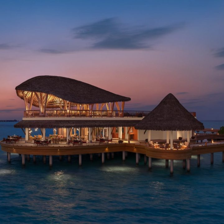 Batch JW MARRIOTT MALDIVES KAAFU ATOLL ISLAND RESORT Nikkei+Athiri Exterior