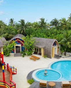 JW MARRIOTT MALDIVES