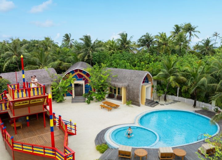 JW MARRIOTT MALDIVES
