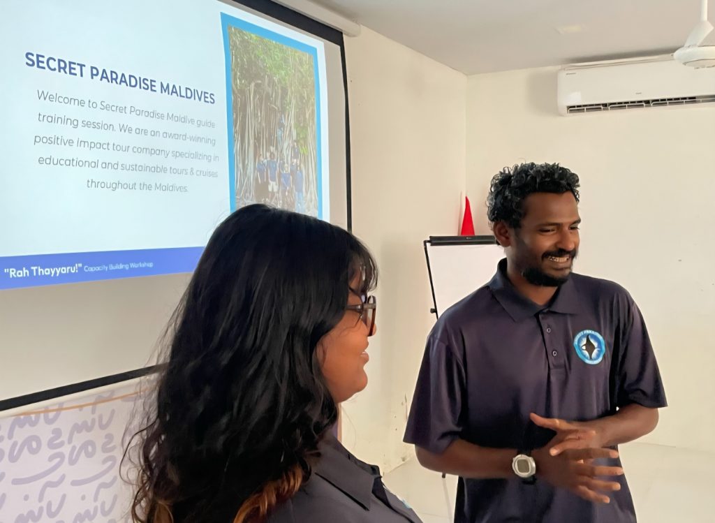 Batch KANDITHEEMU TRAINING