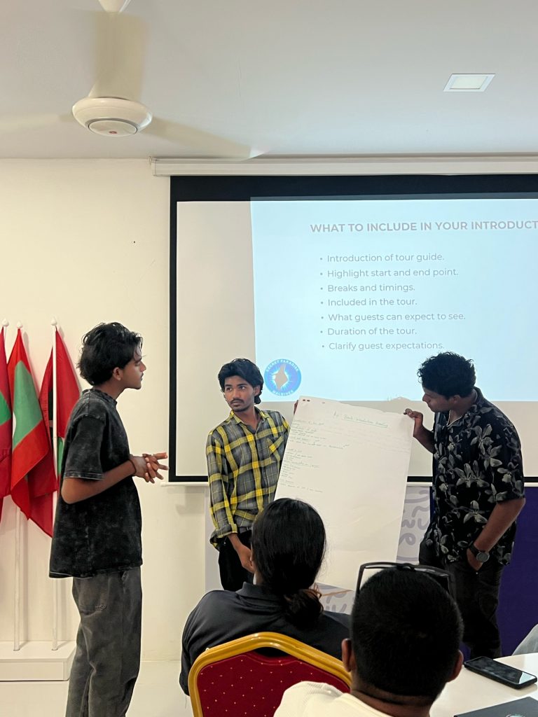 Batch KANDITHEEMU TRAINING