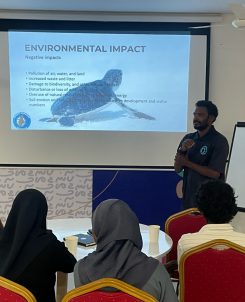 Batch KANDITHEEMU TRAINING