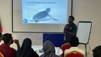 Batch KANDITHEEMU TRAINING