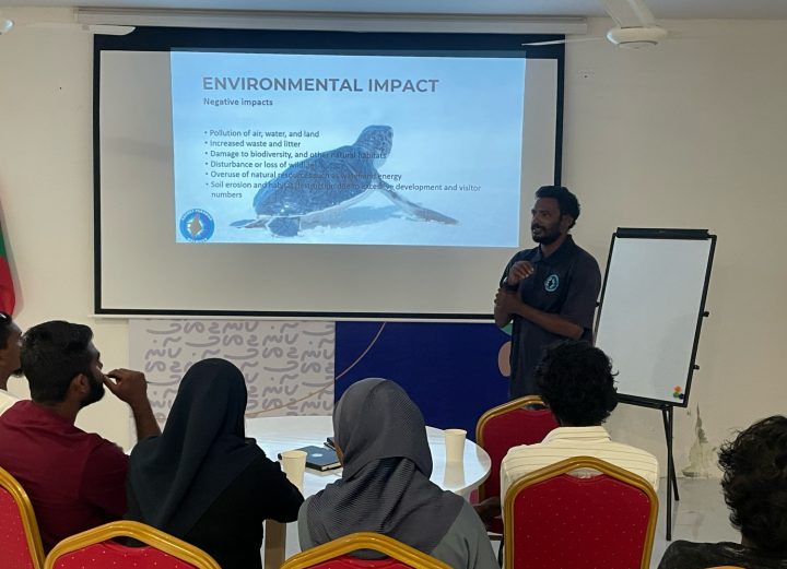 Batch KANDITHEEMU TRAINING