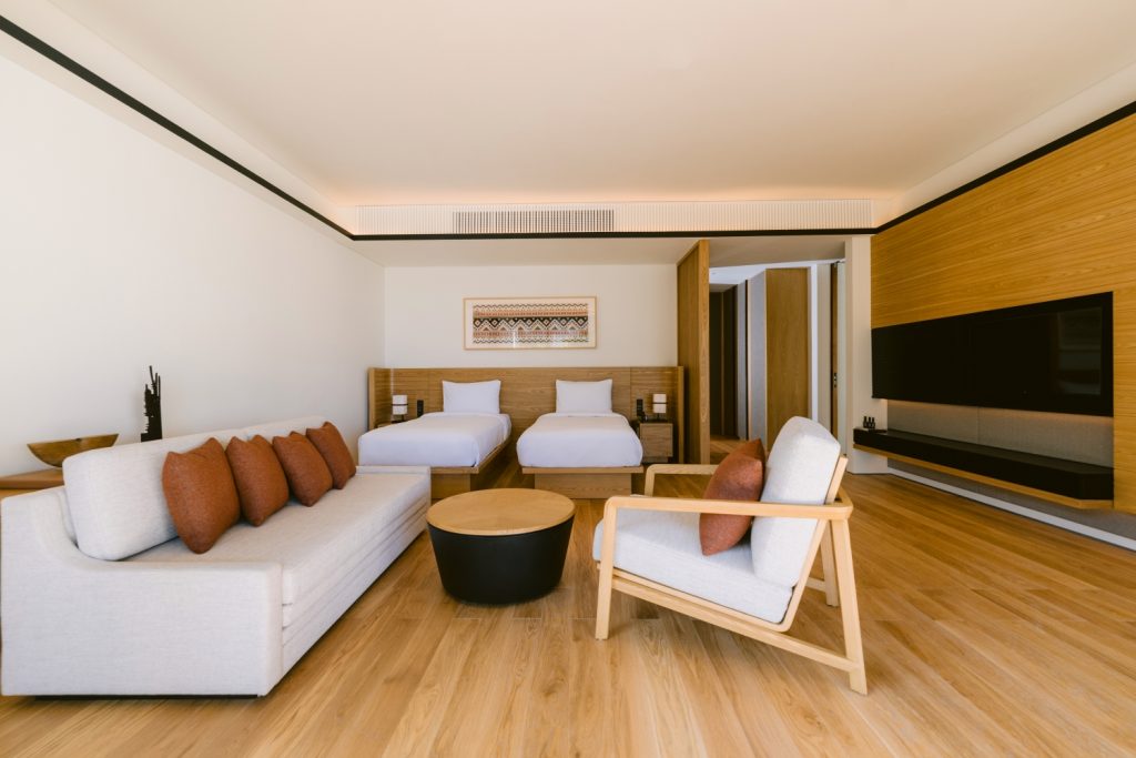 Batch MLDAL boduge residence twin bed