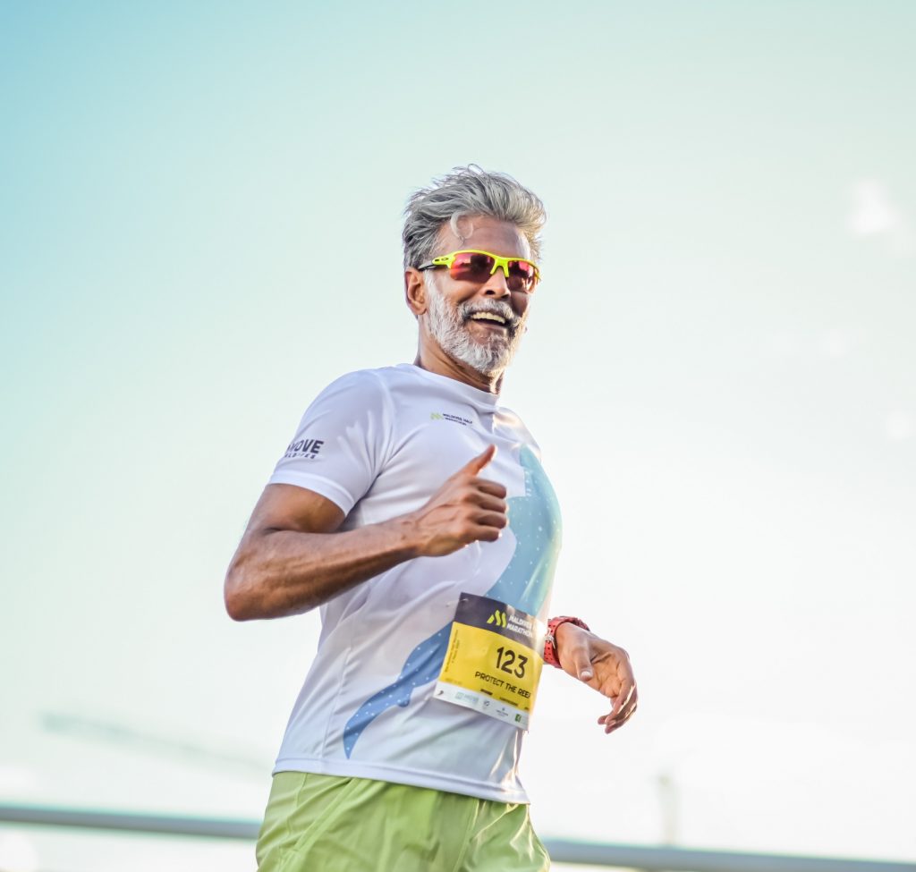 Batch Milind Soman