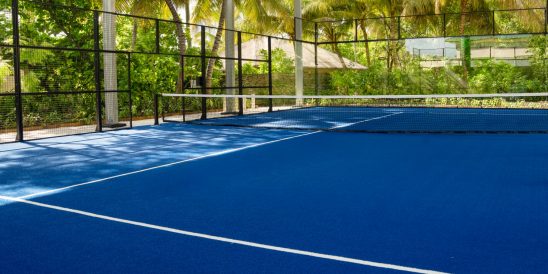 Batch Padel Court