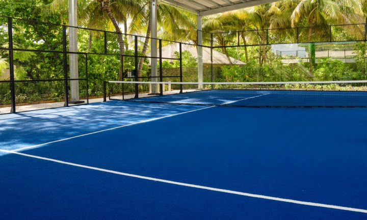Batch Padel Court