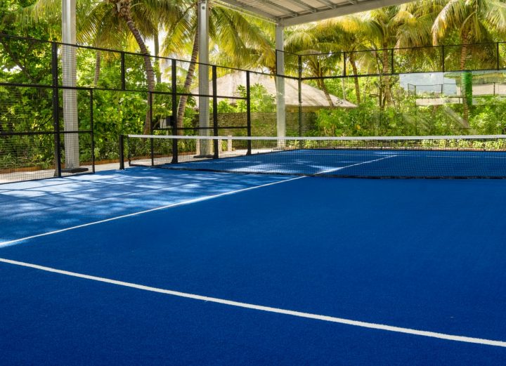 Batch Padel Court