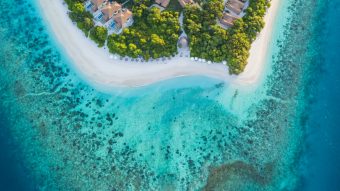 Batch Reethi Faru Resort Honoured Once Again with Tripadvisor Travelers' Choice Award