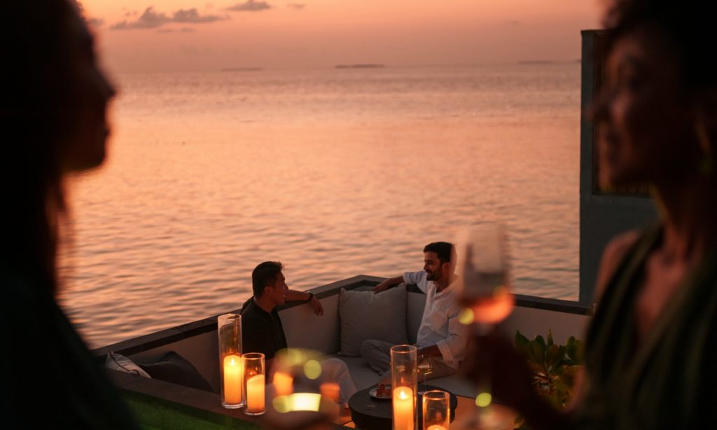 Batch SSIF Life at the resort44 Sunset Horizon Water Villa with Pool
