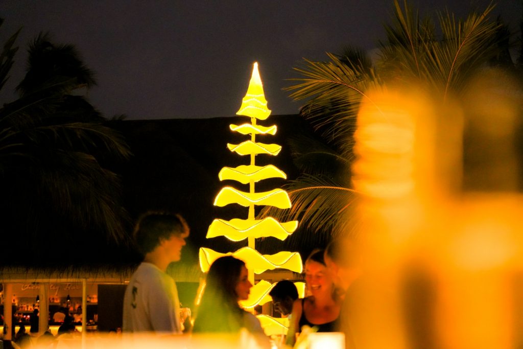 Batch SSIV Christmas Tree Lighting 2025