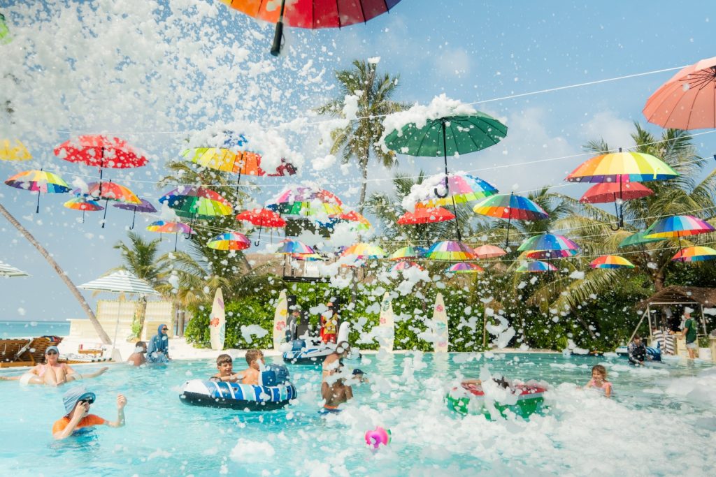 Batch SSIV Pool Party