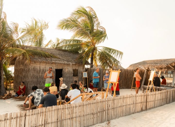 Batch SSVR Maldivian Roots 2026
