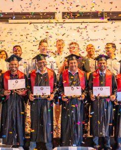 Batch Sheraton Maldives Full Moon Resort & Spa KURIMAGU Graduation