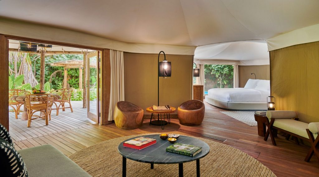 Batch Sirru 01 Safari Tent Villa with Pool