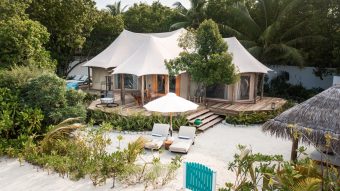 Fairmont Maldives New Shoot