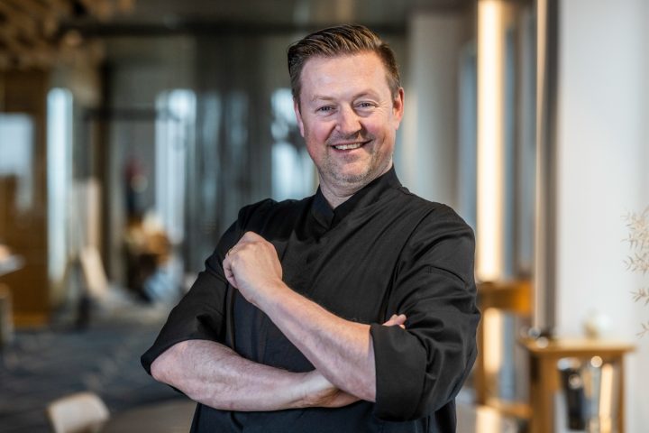 Batch Vakkaru Maldives Chef Jesper Koch