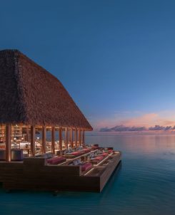 W Maldives