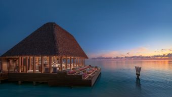 W Maldives