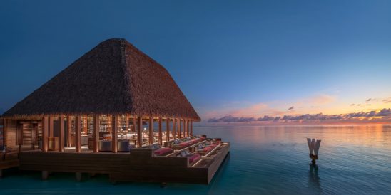 W Maldives