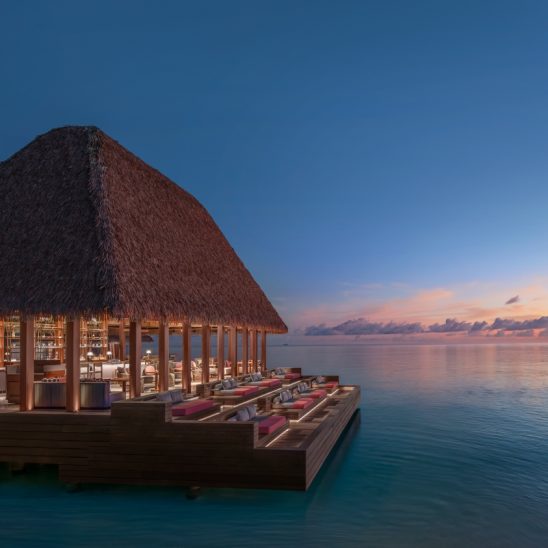 W Maldives