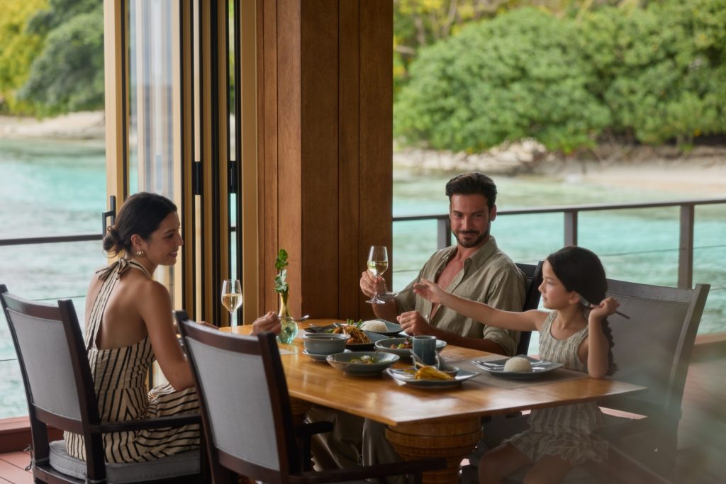 Batch dusit thani maldives dining benjarong lifestyle family