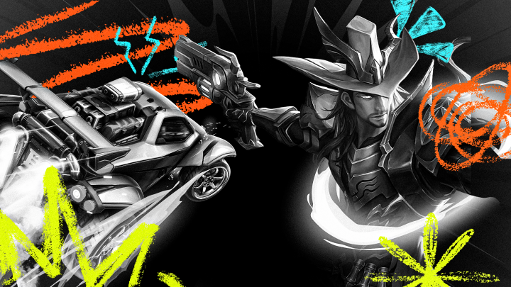 DMGC Media Visual RL + MLBB