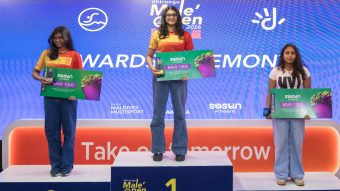 DMO Winners 1km Female