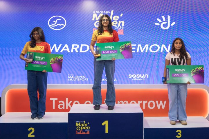 DMO Winners 1km Female