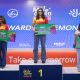 DMO Winners 1km Female
