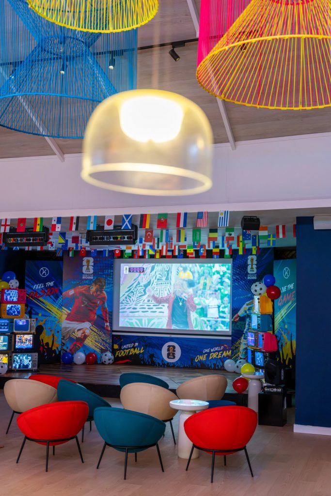 PlaySpace World Cup Watch Party