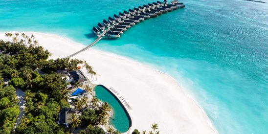 RAAYA by Atmosphere Aerial SOAQ Pool