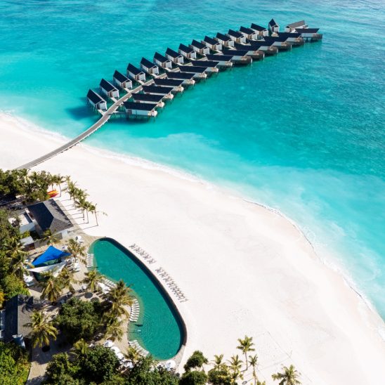 RAAYA by Atmosphere Aerial SOAQ Pool