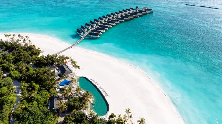 RAAYA by Atmosphere Aerial SOAQ Pool