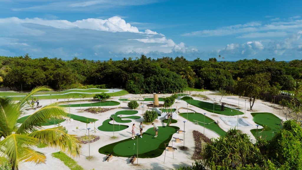RAAYA by Atmosphere Lifestyle Sports Zone Full Aerial 08.2024