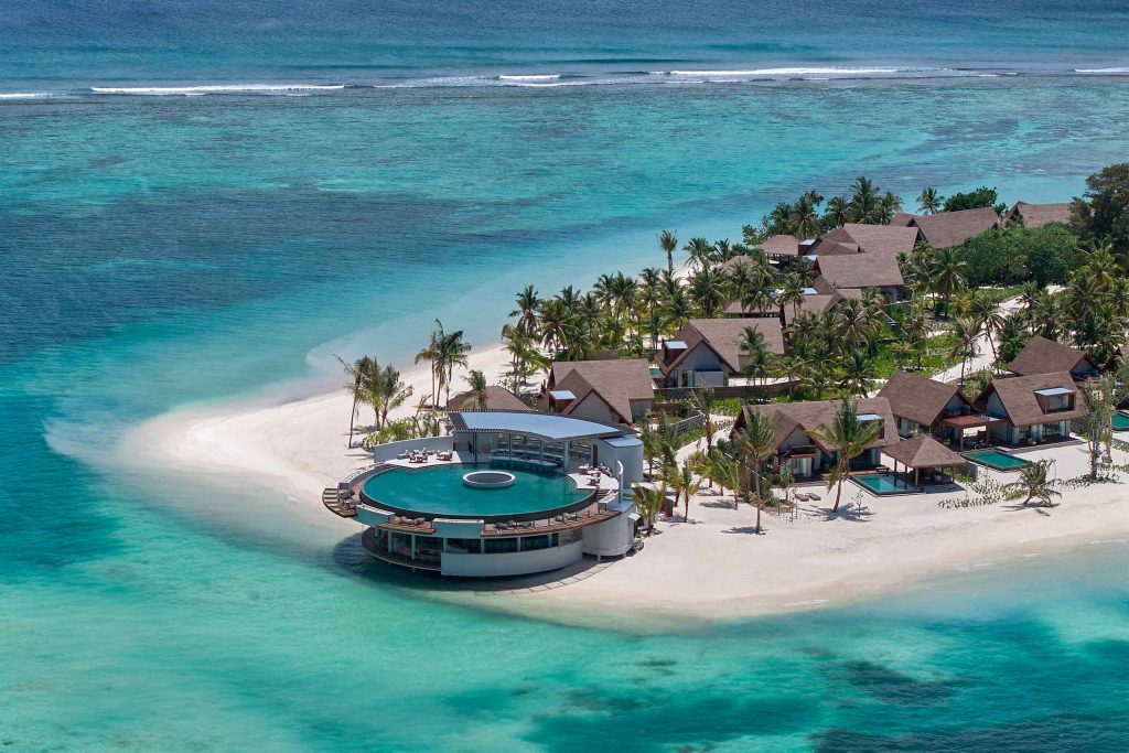 Six Senses Kanuhura The Maldives Feat