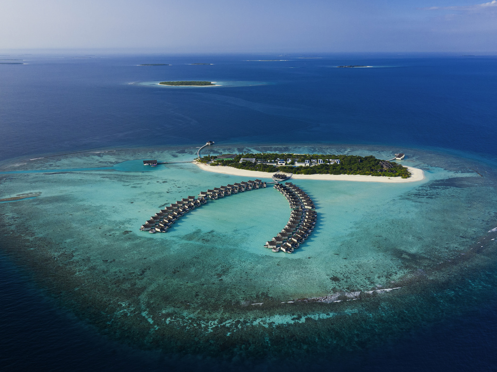 Mövenpick Resort & Spa Kuredhivaru