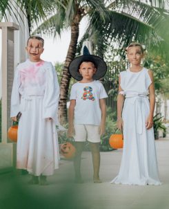 Batch 2 Halloween Kuda Villingili