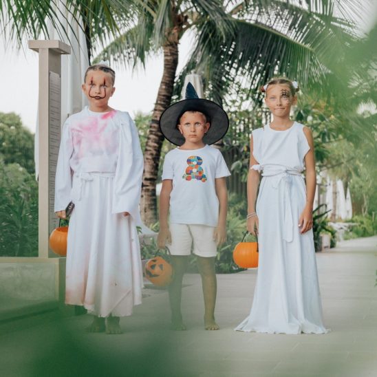Batch 2 Halloween Kuda Villingili