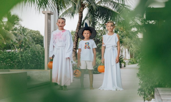 Batch 2 Halloween Kuda Villingili