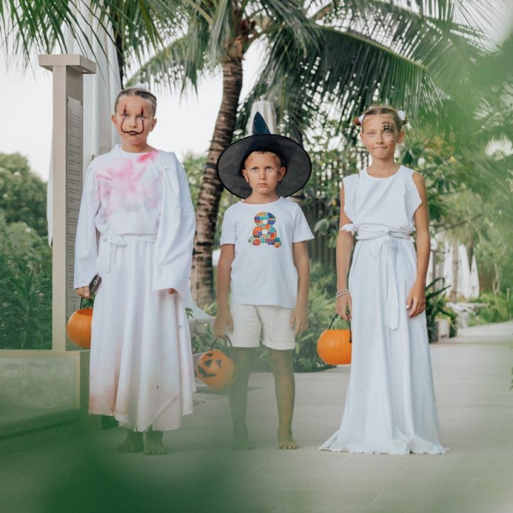 Batch 2 Halloween Kuda Villingili