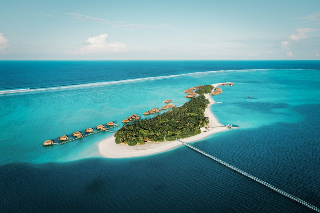 Conrad Maldives Rangali Island