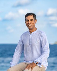 Batch Abnash Kumar General Manager, OZEN RESERVE BOLIFUSHI