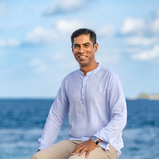 Batch Abnash Kumar General Manager, OZEN RESERVE BOLIFUSHI