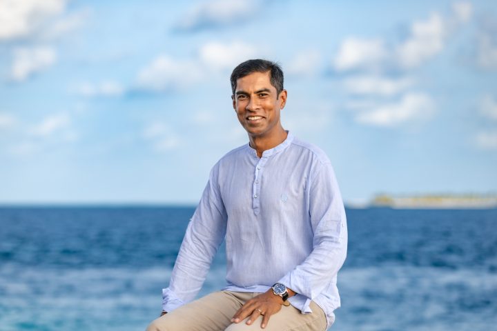 Batch Abnash Kumar General Manager, OZEN RESERVE BOLIFUSHI